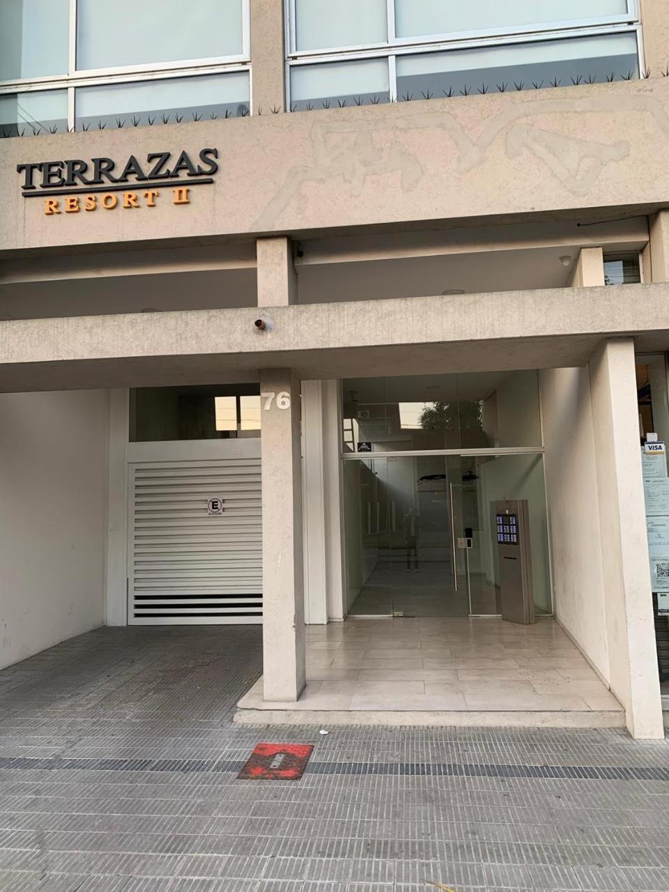 ラプラタMonoambiente Terrazasアパートメント エクステリア 写真