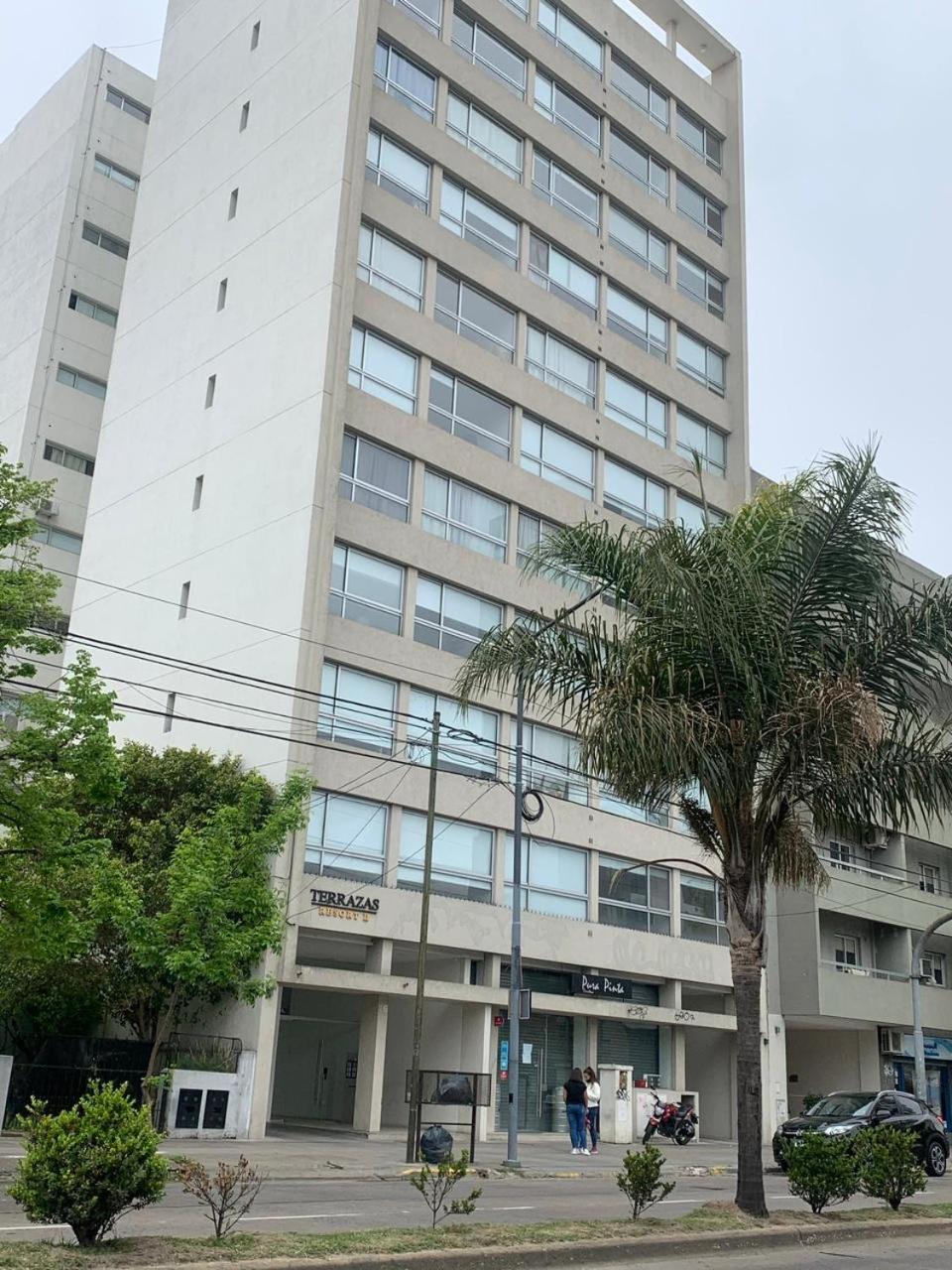 ラプラタMonoambiente Terrazasアパートメント エクステリア 写真
